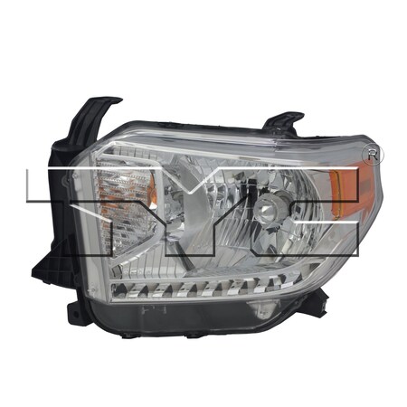 Tyc TYC HEADLIGHT ASSEMBLY 20-9496-90